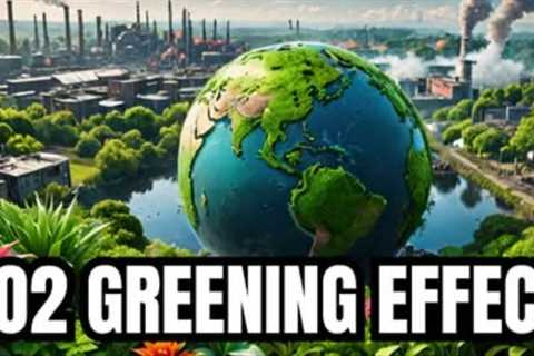 Increasing Concentrations of Carbon Dioxide