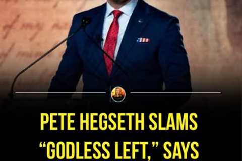 The “Godless Left”