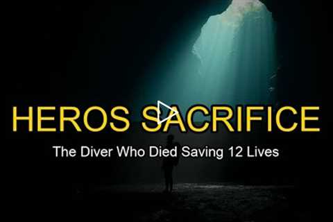 The Cave Diver Who Gave His Life to Save 12 Boys: Tham Luang's Untold Story