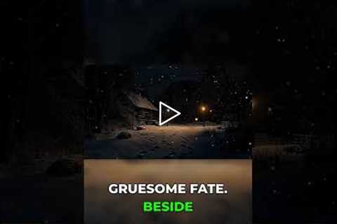 Footprints Led TO The House But Never Away #Shorts