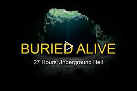 The Cave That Swallowed John Jones Alive: Nutty Putty's Final Victim