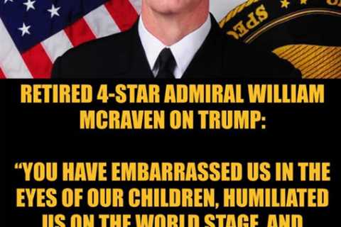 How Far Can Trump Push Our Highest-Ranking Military Brass?