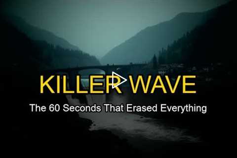 The Dam That Buried a Town in 60 Seconds (Vajont Disaster)