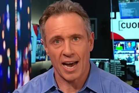 WATCH: Chris Cuomo Gets Dog-Walked on His Own Show By Veteran Cop After He Defends Biden and..