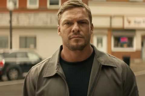 Woke Hollywood Star and Trump-Hating Actor Alan Ritchson Beats Neighbor in Front of CHILDREN