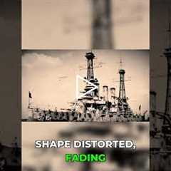 The Warship's Vanishing Act! You won't BELIEVE it! #shorts #mistery