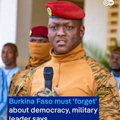 A Lesson for America from West Africa