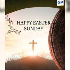 Happy Easter 2026