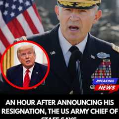 Generals and Admirals Are Leaving, But Not Quietly