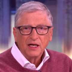 Bill Gates to Be Hauled Before House Oversight Committee to Answer Epstein Questions