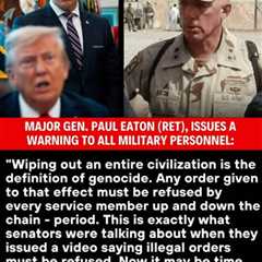 Trump Is Criminally Insane, and ….