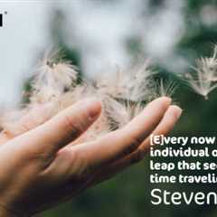 Earth911 Inspiration: Steven Johnson — Innovation Is Like Time Travel