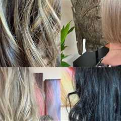 Hair Salons in Tampa, Florida Offering the Latest Color Trends