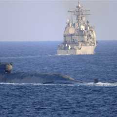 IT’S HAPPENING: Full U.S. Blockade of Ships Entering or Exiting Strait of Hormuz Will Begin Today..