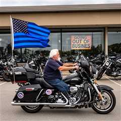 The US Motorcycle Industry Is Aging Out of Existence