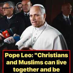 Christians and Muslims