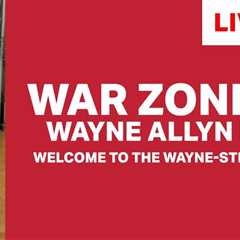 Watch Live: The WAR Zone Podcast With Wayne Allyn Root Presented by The Gateway Pundit-Another..