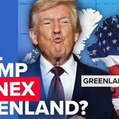 What’s Happened to the United States?