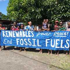 The 2026 budget test: Will Australia break free from fossil fuels?