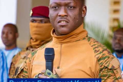 A Lesson for America from West Africa