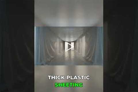 Inside the Killer's Hidden Room: A Chilling Discovery #Shorts