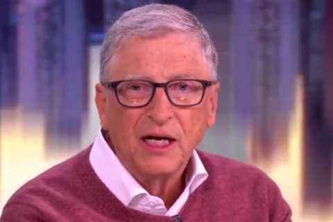 Bill Gates to Be Hauled Before House Oversight Committee to Answer Epstein Questions
