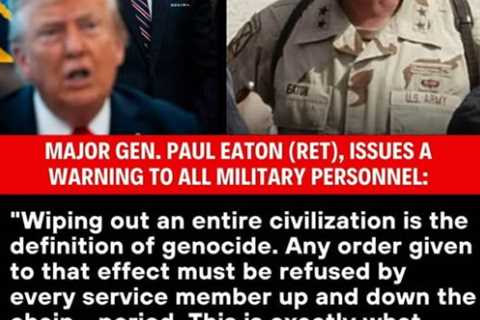 Trump Is Criminally Insane, and ….