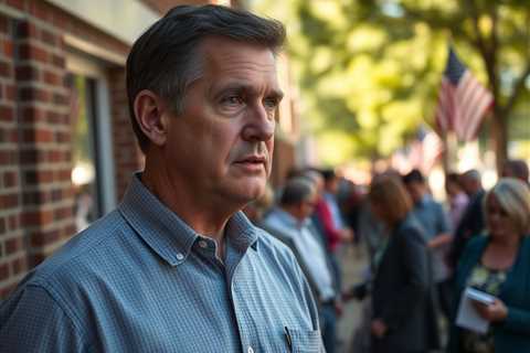 Georgia Voters Elect Republican Clay Fuller to Replace Marjorie Taylor Greene in Congress