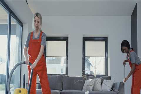 Keep Your Oakville Event Venue Pristine with Professional Cleaning