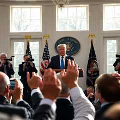 Trump Notifies Congress Iran Conflict ‘Terminated,’ Sidesteps Authorization Vote as 60-Day Deadline ..