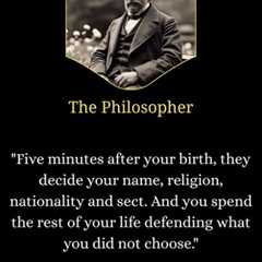 Bizarre Moments in Western Philosophy
