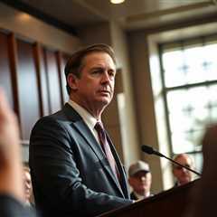 Acting Attorney General Todd Blanche Denies Justice Department Engaging in Retribution Campaign..