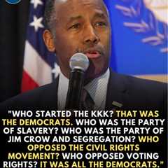 Ben Carson Comes Through Again