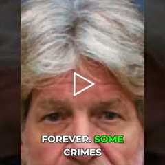 Why criminals are terrified of modern science 😳 #crimejunkie #shorts