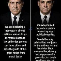 Nixon and Trump
