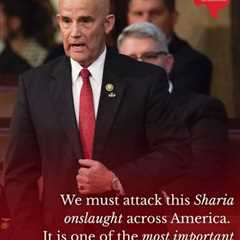 The Sharia Law Onslaught