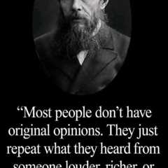 Original Opinions