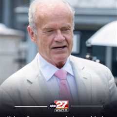 Kelsey Grammer May Run for Office