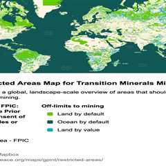 We need no-go mining zones for the energy transition to be just: Here’s how it could work