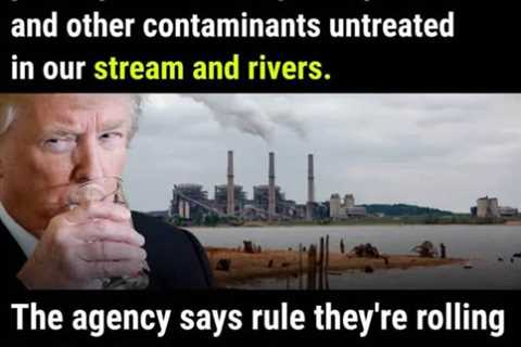 EPA Rolls Back Regulations on Heavy Metals from Coal-Fired Power Plants