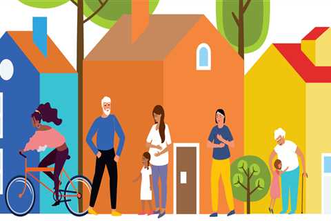 The Hidden Connection Between Neighborhood Improvement Projects and Political Program Outcomes