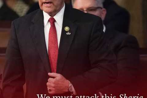 The Sharia Law Onslaught