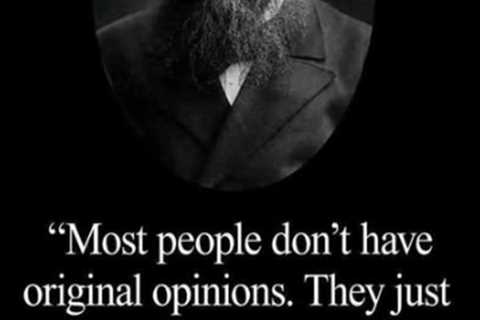 Original Opinions