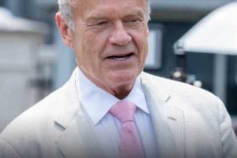 Kelsey Grammer May Run for Office