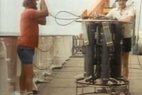 No Cruise Without a CTD