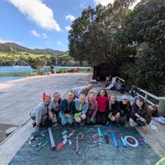 Microplastic Pollution Research at Sea