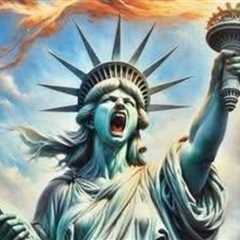 Depicting Lady Liberty