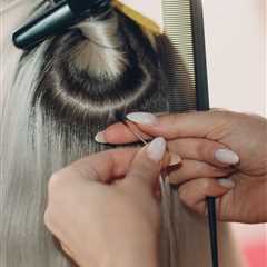 Haarverdichtung - Friseur BANXS GmbH - München - Friseursalon Schwabing