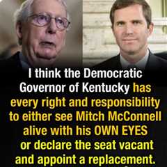 Is Mitch McConnell Still with Us?  It’s Important