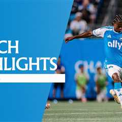 MATCH HIGHLIGHTS: Charlotte FC 2-2 Atlanta United FC